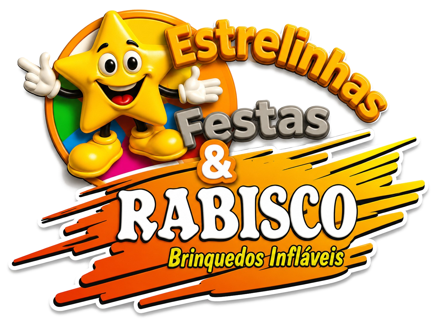 Brinquedos Rabisco