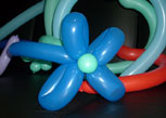 Escultura de Balões 1