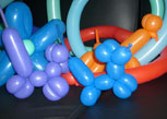 Escultura de Balões 2